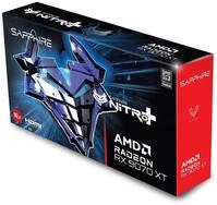 Sapphire Radeon RX 9070 XT Nitro+ 16GB Displayport Grafikkarte (16 GB)