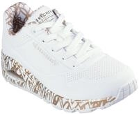 Skechers UNO LOVING LOVE Sneaker Freizeitschuh, Halbschuh, Schn&uuml;rschuh mit