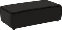 W.SCHILLIG Hocker around-the-block, mit eleganter Biese