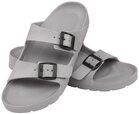 Aqua Speed Gr. 41 &ndash; Herren-Badesandalen mit Mikrofaserhandtuch Badesandale
