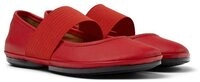 Camper Camper - Right Nina - Rot Pumps