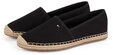 Tommy Hilfiger FLAG CANVAS ESPADRILLE Espadrille,Slipper, Flats, Bequemschuh,