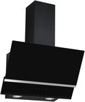 Amica Kaminhaube KHF 664 611 S KHF 664 611 S, Stark im kompakten Look: touch,...