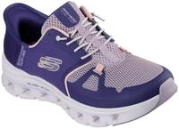 Skechers 150420 Slip-On Sneaker Obermaterial: Textil und Sonstiges Material