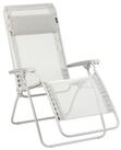 Lafuma Gartenliege R CLIP, Beige Seigle, Stahlgestell, Batyline Iso,...