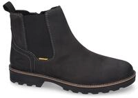 camel active camel active Stiefelette Leder/Textil Schn&uuml;rstiefelette