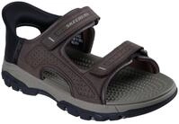 Skechers TRESMEN-REECE Outdoorsandale, Trekking Sandale, Outdoorschuh mit Heel...