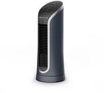 Rowenta Turmventilator Eole Compact Miniturm-Ventilator VU6220F0, 6