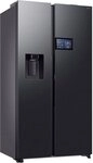 Samsung Side-by-Side RS94F RS90F65EDF, 178,4 cm hoch, 91,2 cm breit, Separate