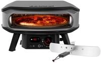 COZZE Pizzaofen Gas-Pizzaofen Premium Rotate 17", &Oslash; 42.5 cm, Backtemperatur bis