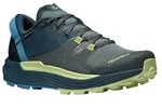 TECNICA Spark Speed S GTX (Fast-Hiking, wasserdicht) blau/gr&uuml;n Herren Wanderschuh