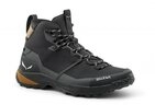 Salewa Puez 2 Mid PTX (Trekking, wasserdicht) schwarz Herren Wanderschuh