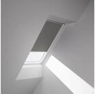 Verdunklungsrollo DKL CK02 0705SWL, VELUX, verdunkelnd, ohne Bohren, in