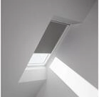 Verdunklungsrollo DKL C02 0705SWL, VELUX, verdunkelnd, ohne Bohren, in
