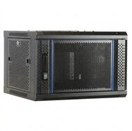 DSIT Wandgeh&auml;use DSIT 6 HE Serverschrank, Wandgeh&auml;use, mit perforierter...