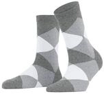 Burlington Kurzsocken Bonnie Kurzsocken (1-Paar) mit Bio-Baumwolle & Burlington Clip