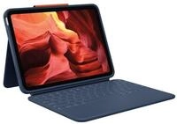 Logitech Rugged Combo 4 iPad-Tastatur PC-Tastatur