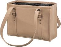 TRIXIE Tiertransporttasche Tasche&nbsp;CityStyle - cappuccino - 40 &times; 20 &times; 30 cm
