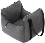 Hobbydog Hunde-Autositz One Hundeautositz Reisesitz mit Sicherheitsleine und