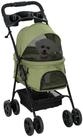 PawHut Hundebuggy mit Klappfunktion, (Haustierwagen, 1-tlg), f&uuml;r kleine Hunde...