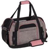 Flamingo Tiertransporttasche Tragetasche Xandor taupe