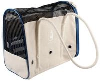 DUVO+ Tiertransporttasche Duvoplus Transporttasche Saint-Tropez - Beige