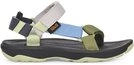 Teva Hurricane XLT2 Glow multi/gr&uuml;n Kinder Sandale