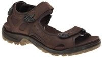 Ecco Offroad Herren Sandale Sandaletten, Sommerschuhe, Badeschuhe, Riemchen,