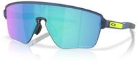 Oakley Sonnenbrille Corridor SQ (Glasfarbe: Prizm sapphire) blau matt - 1 Brille