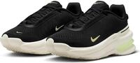 Sneaker NIKE SPORTSWEAR "W AIR ZOOM UPTURN SC", Damen, Gr. 42, schwarz (schwarz, life