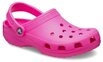 Crocs Sandale Classic Clog pink Damen Badeschuh