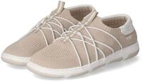 Rieker Rieker 42450-62 Damen Textil & Synthetik beige Slipper