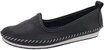 Andrea Conti Damen Slipper Leder