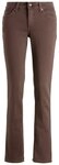 MAC Stretch-Jeans Melanie Gerade geschnitten