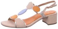 MARCO TOZZI Sandalette, Blockabsatz, Sommerschuh, Riemchensandale mit...