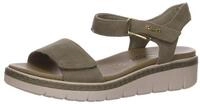 Tamaris Tamaris 28260/42 Sage Suede Sneaker