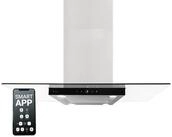 KKT KOLBE Inselhaube Dunstabzugshaube 90 cm MULTI-INSEL-HC Dunstabzugshaube 90 cm