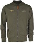 TOP GUN Sweatjacke TG20213020