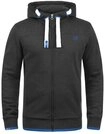 !Solid Kapuzensweatjacke SDBenjaminZip Sweatjacke Sweatshirtjacke mit weicher Fleece