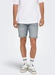ONLY & SONS Shorts ONSPLY MBD 8772 TAI DNM SHORTS NOOS