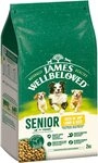 James Wellbeloved JAMES WELLBELOVED&trade; Hund Senior Lamm & Reis 2kg,...