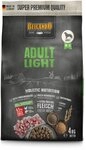 Belcando Adult Light - hochwertiges Trockenfutter f&uuml;r weniger aktive Hunde,