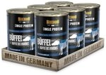 Belcando Single Protein B&uuml;ffel - hochwertiges, sortenreines Nassfutter 6x400g,