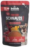 Bosch Petfood Freshe Schnauze Rind + Hirsch + rote Bete 250 g - 8 St&uuml;ck, Snack...