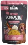 Bosch Petfood Freshe Schnauze Huhn + Reis + Karotte 250 g, Nassfutter f&uuml;r: Hund