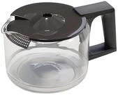 Krups Kaffeekanne Glaskanne SS-7235001405 Kanne mit Deckel, f&uuml;r Kaffeemaschine