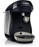TASSIMO Kapselmaschine Tassimo happy friendly TAS109E, &uuml;ber 70 Getr&auml;nke,