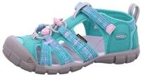 Keen SEACAMP II CNX Sandale blau 32-33 EU