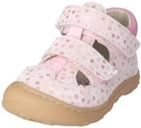 PEPINO by RICOSTA Ebi WMS: mittel Lauflernschuh Klettschuh, Lederinnensohle,