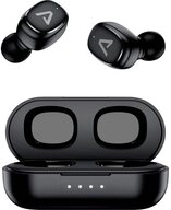 LAMAX Lamax Dots3 In Ear Headset Bluetooth&reg; Stereo Schwarz Batterieladeanz